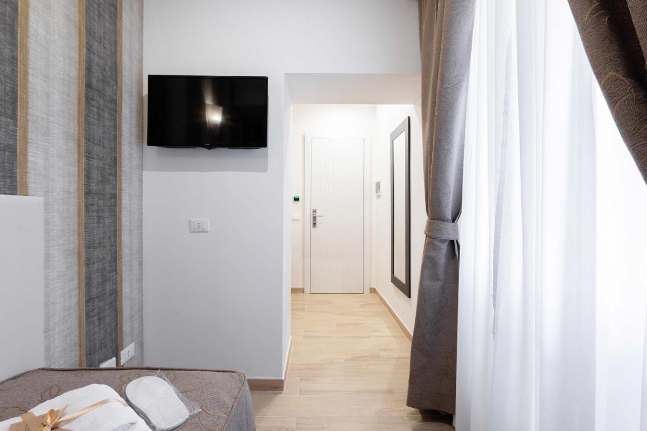 Cheri Luxury Suite Rome Exterior photo